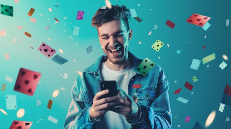 Layar deposit dengan opsi pembayaran DANA, OVO, GoPay, dan QRIS